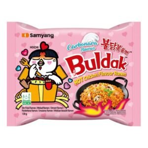 Buldak Carbonara 140g