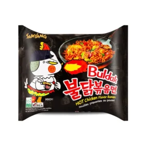 Buldak Original Black 140g