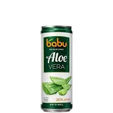 Babu Bautura Aloe Vera Doza Original 0.24l