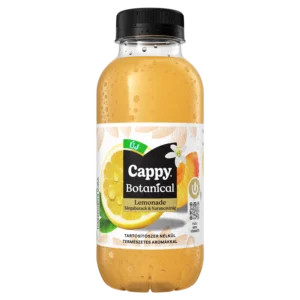 Cappy Bautura Lemonade Piersici 0.4l