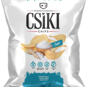 Csiki Chips Sare 60g