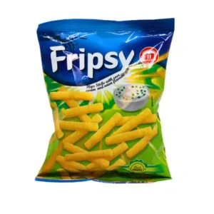 Fripsy Snacks Ceapa Smantana 120g