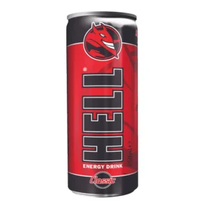 Hell Energizant Classic 0.25l