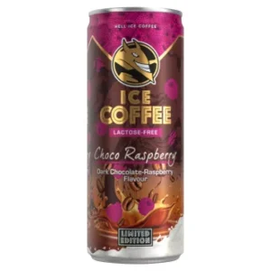 Hell Coffe Cafea Choco Raspberry 0.25l