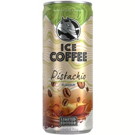 Hell Coffe Cafea Fistic 0.25l