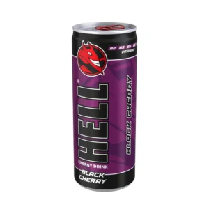Hell Energizant Black Cherry 0.25l