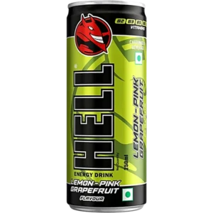 Hell Energizant Lemon Pink Grapefruit 0.25l