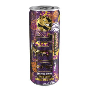 Hell Energizant Spritz Maracuja/Cotton Candy 0.25l