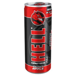 Hell Energizant Strong Apple 0.25l