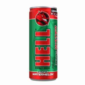Hell Energizant Strong Watermelon