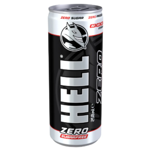 Hell Energizant Zero 0.25l