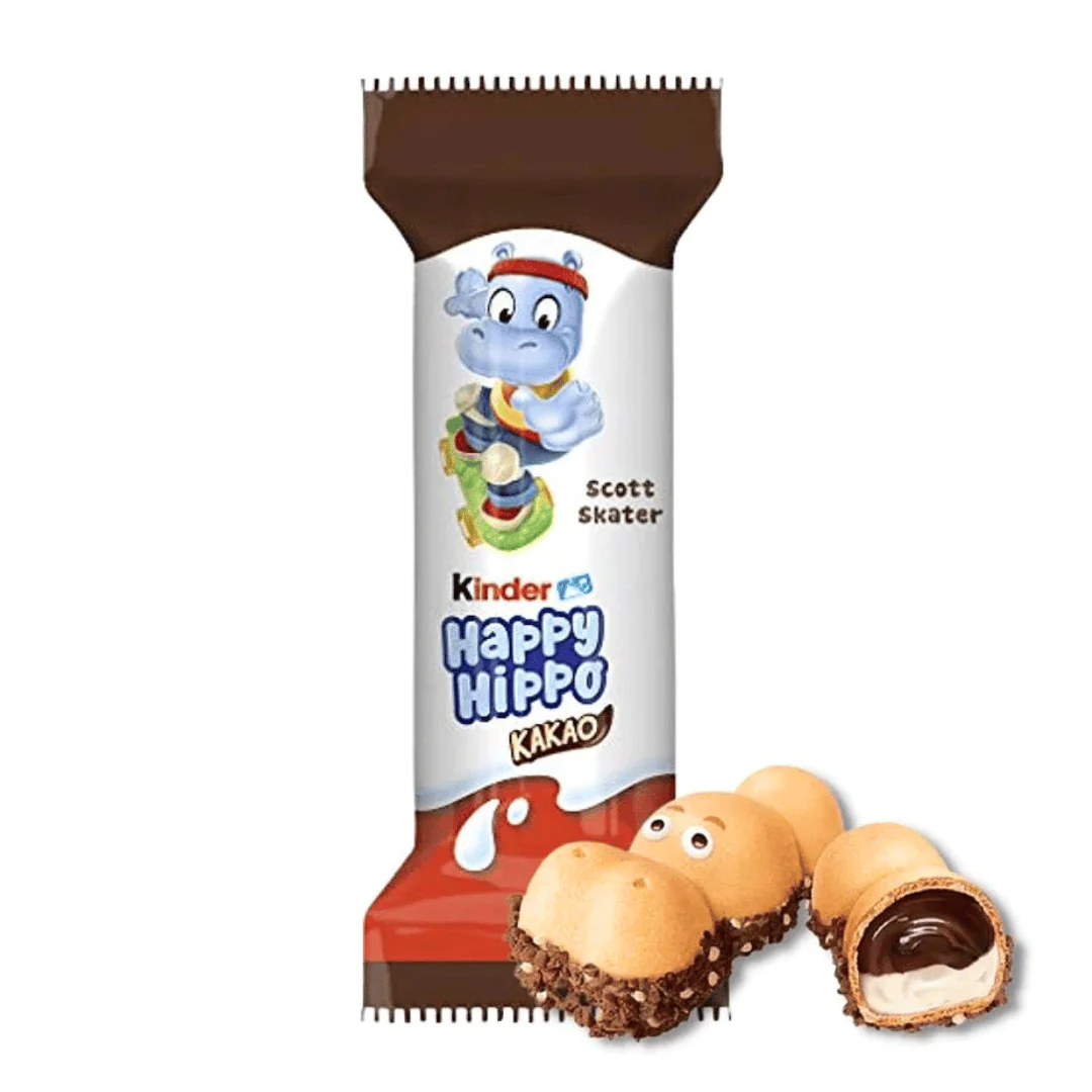 Kinder Happy Hippo 20.7g
