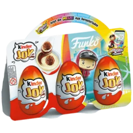 Kinder Joy 3x20g Diverse Sortimente