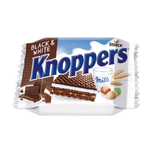 Knoppers Napolitane Black & White 25g