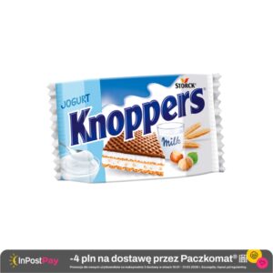 Knoppers Napolitane Yoghurt 25g