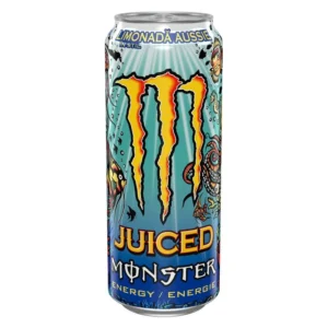 Monster Energizant Aussie Lemon 0.5l
