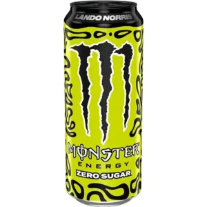 Monster Energizant Lando Zero 0.5l