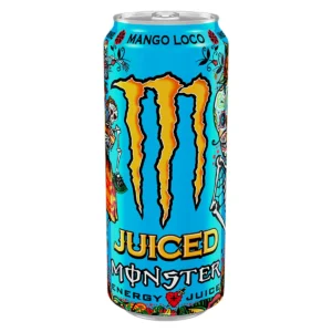 Monster Energizant Mango Loco 0.5l