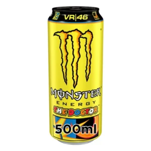 Monster Energizant VR46 Doctor 0.5l