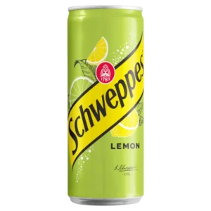 Schweppes Bautura Lemon 0.33l