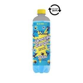 Tutti Juice Suc Janosik Gergo Limited 0.6l
