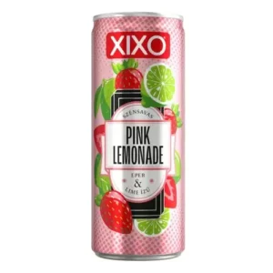 Xixo Suc Lemonade Caps-Lime 0.25l