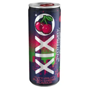 Xixo Suc Tutti Fruity Black Cherry 0.25l