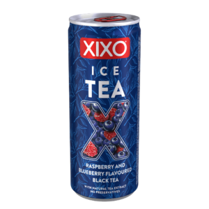 Xixo Suc Zmeura-Afine 0.25l