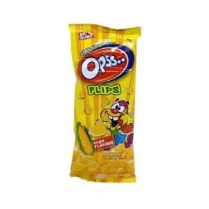 Opss Flips Porumb 12g