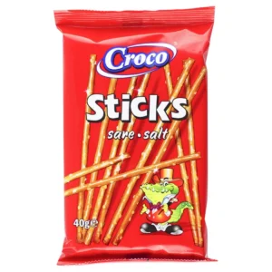 Croco Sticks Sare 40g