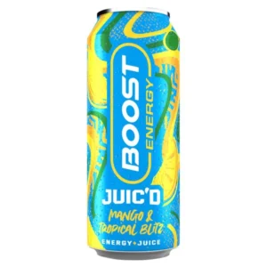 Boost Energizant Juic'd Mango Tropical 500ml