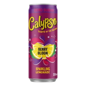Calypso Berry Bloom limonada 330ml