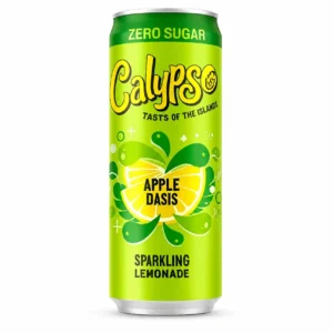 Calypso Limonada Zero Apple Oasis 330ml