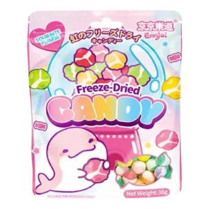 Ennjoi Bomboane Sourbite Freeze 38g