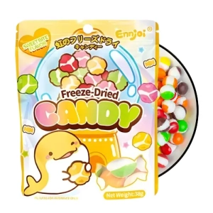 Ennjoi Sweetbite Bomboane liofilizate 38g