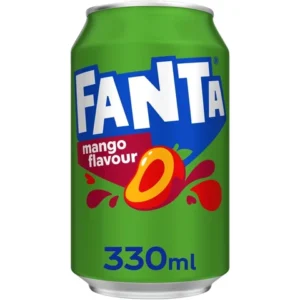 Fanta Mango bautura 330ml UK