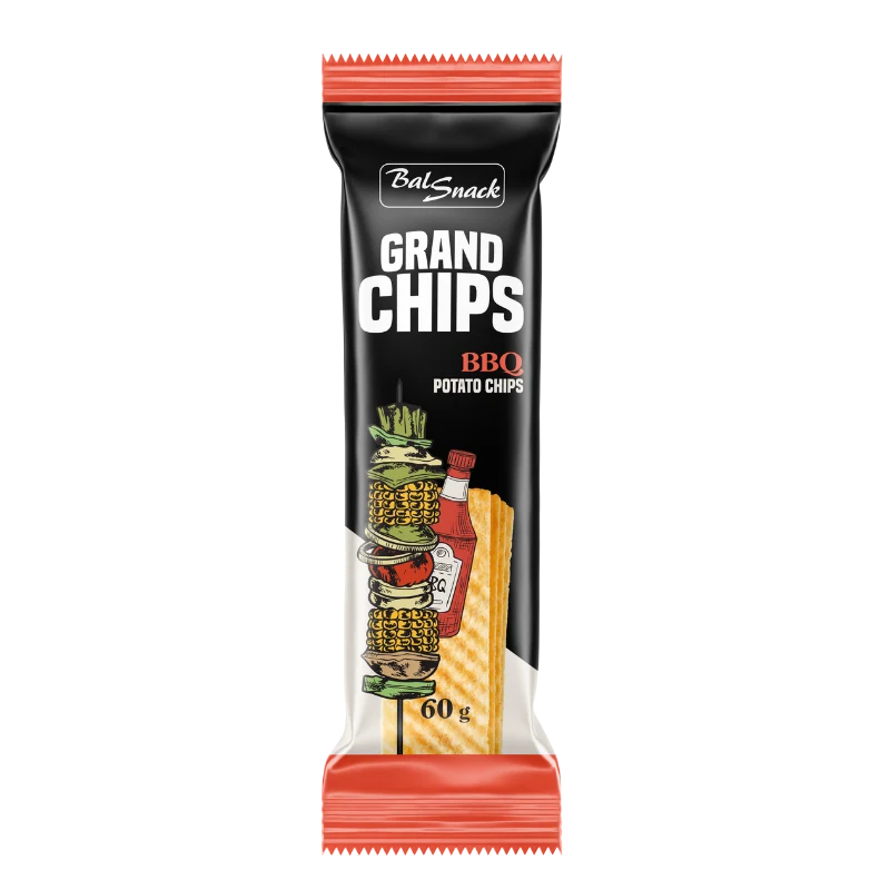 Grand Chips BBQ 60g