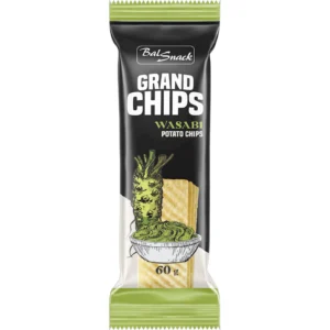 Grand Chips wasabi 60g