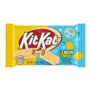 KitKat Lemon Crisp 43g