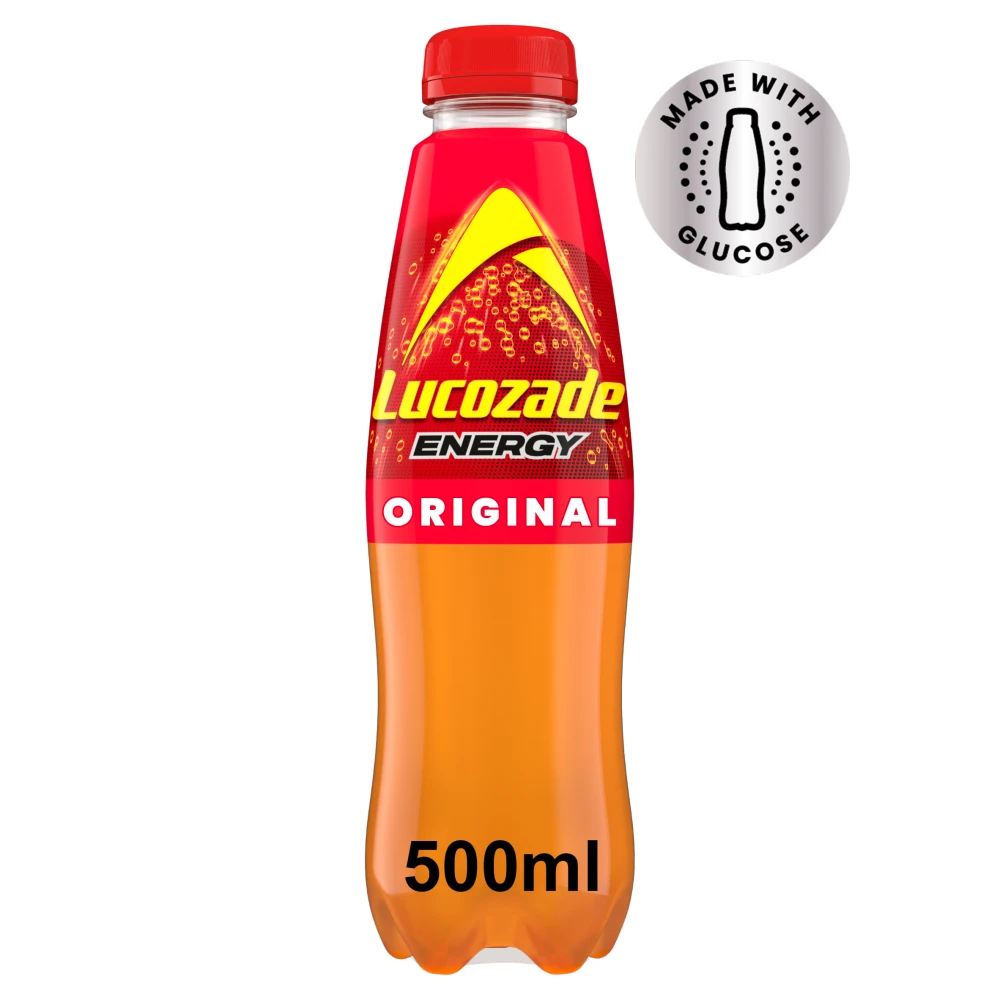 Lucozade Energizant Original 0.5l