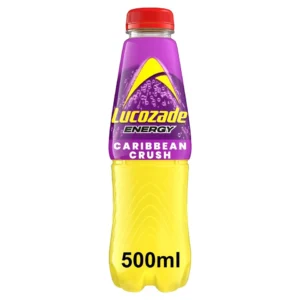 Lucozade Energy Caribbean Crush 500ml