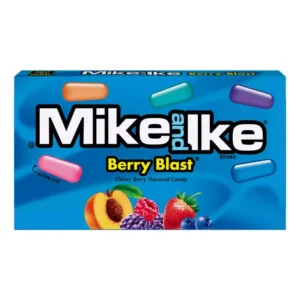 Mike & Ike Bomboane Berry Blast 120g