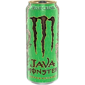 Monster Java Energizant Irish Cream 444ml