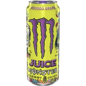 Monster Juice Energizant Voodoo Grape 473ml USA