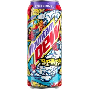 Mountain Dew Spark Bautura 0.5l