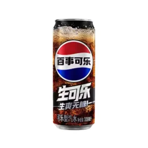 Pepsi Nama Zero cola 330ml CHN