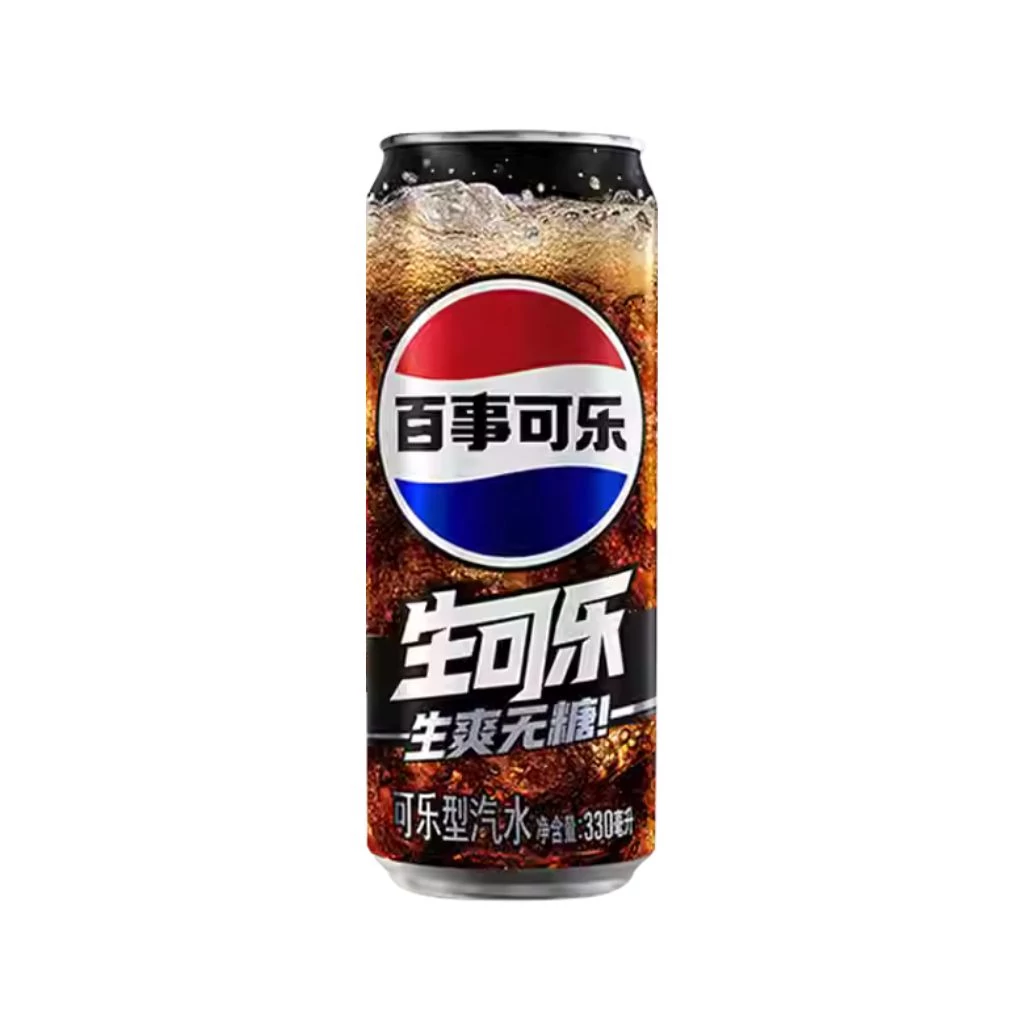Pepsi Nama Zero cola 330ml CHN