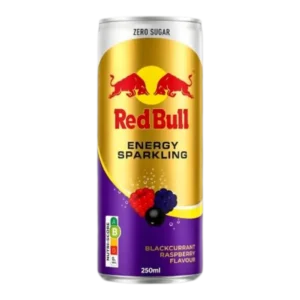 Red Bull Blackcurrant energizant 250ml