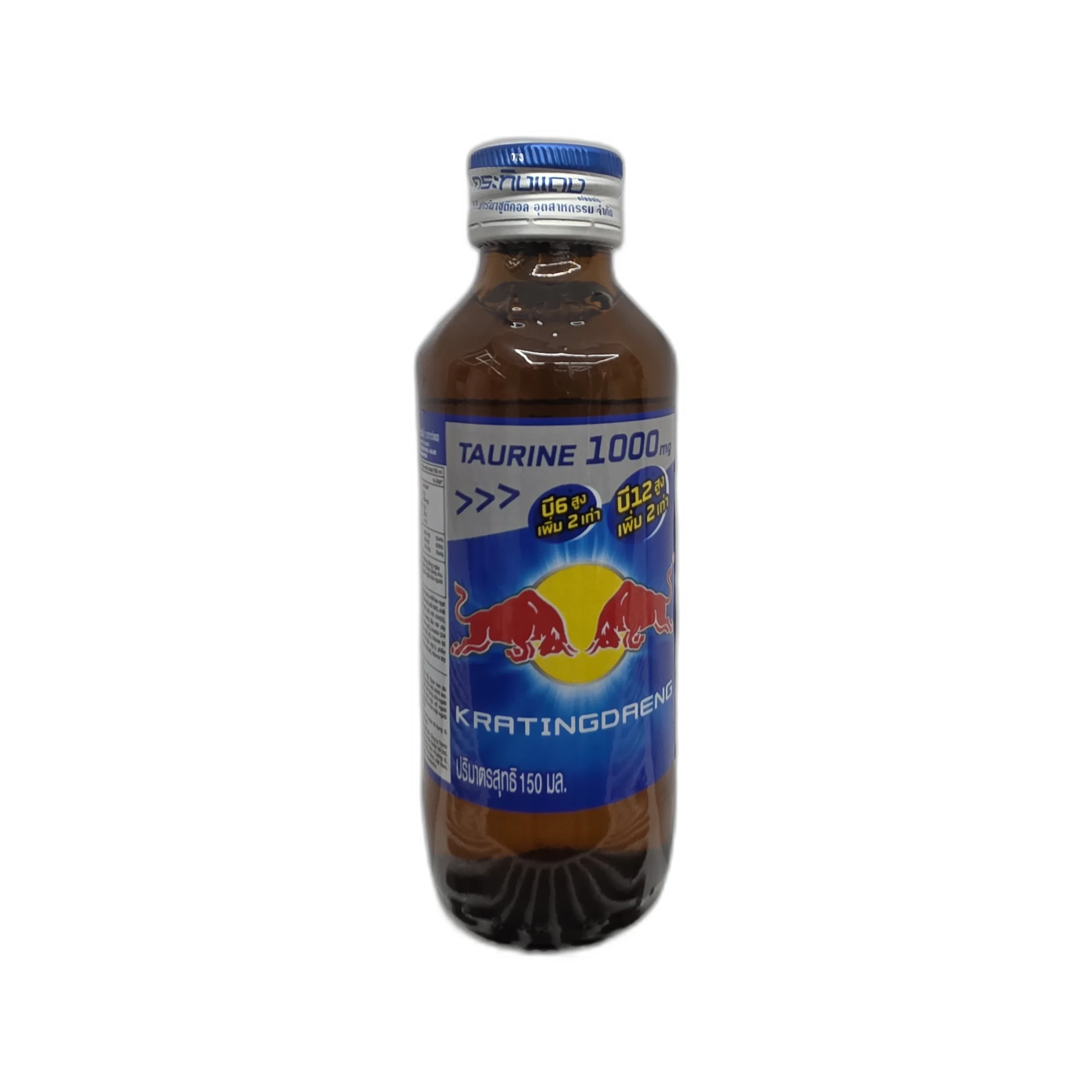Red Bull Kratingdaeng Energizant Taurină 1000mg 0.14l