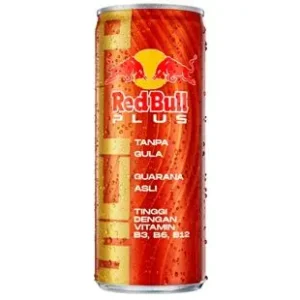 Red Bull Plus Guarana Zero Energizant 250ml